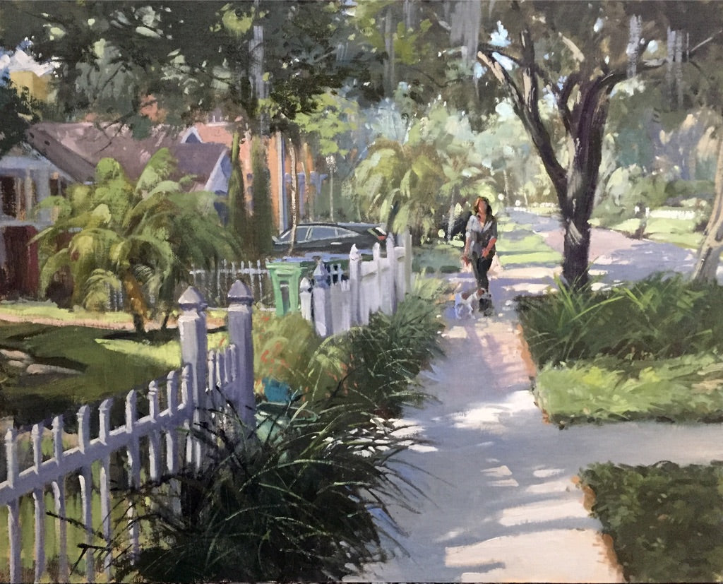 Winter Park,FL 3- Day Plein Air Workshop March 2-4 , 2026