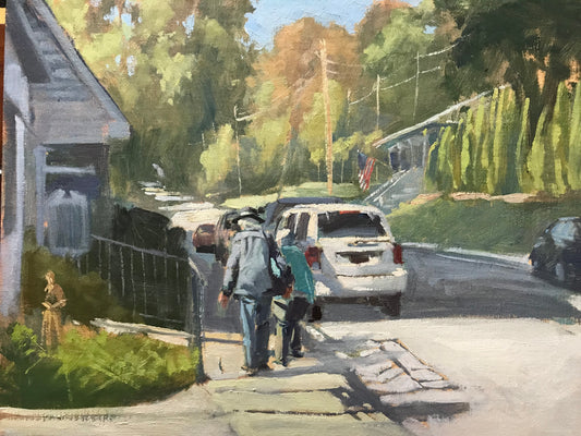 Dahlonega, GA Plein Air Figure Workshop 19-21 Oct 2025