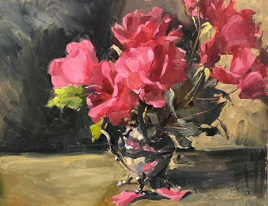 Dahlonega, GA Florals Workshop 23-25 Oct 2025