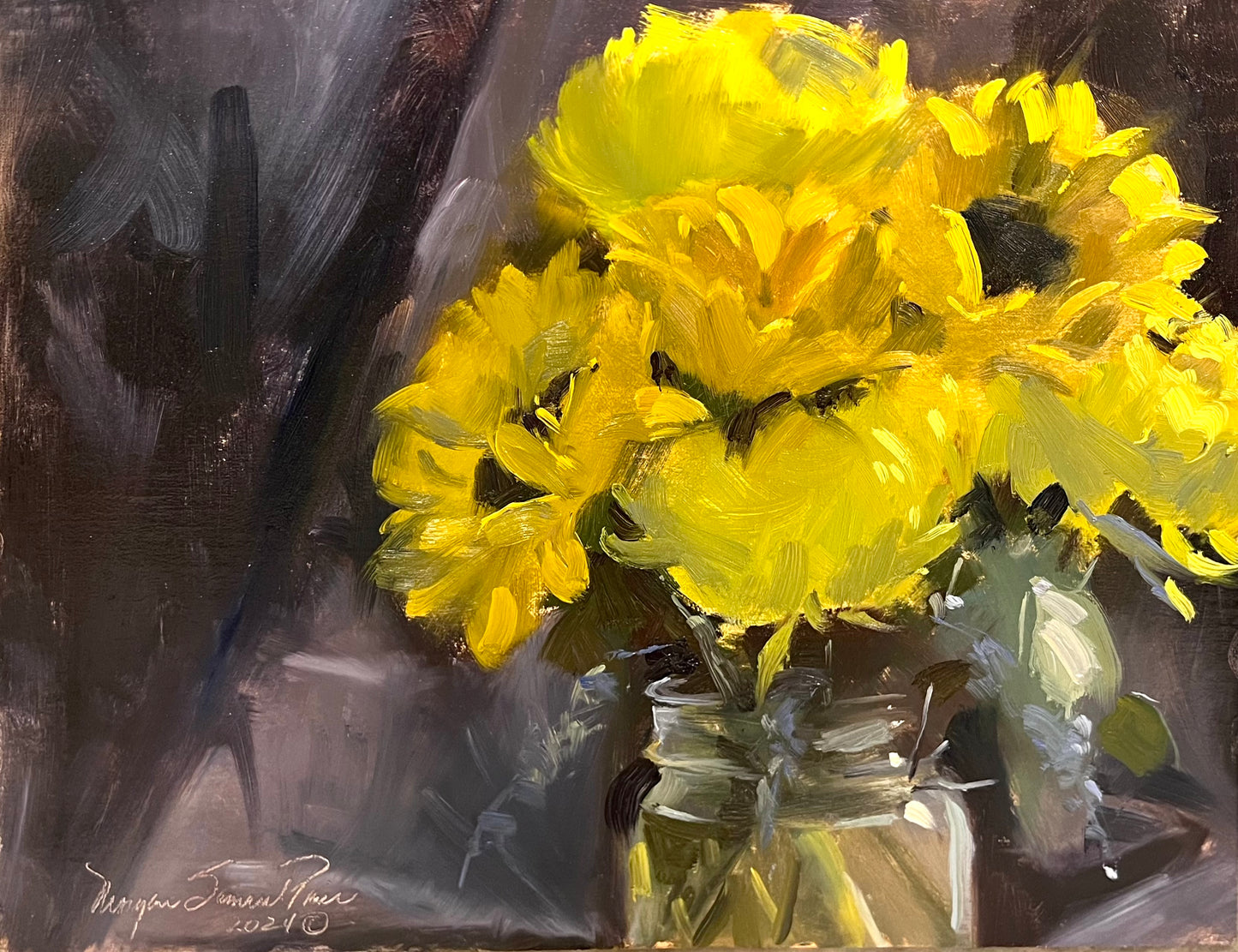 Dahlonega, GA Florals Workshop 23-25 Oct 2025