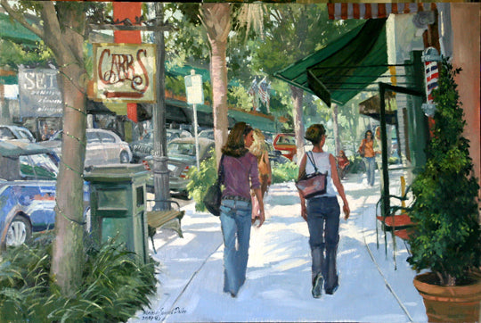 Both Winter Park/Orlando Workshops May & June 2025