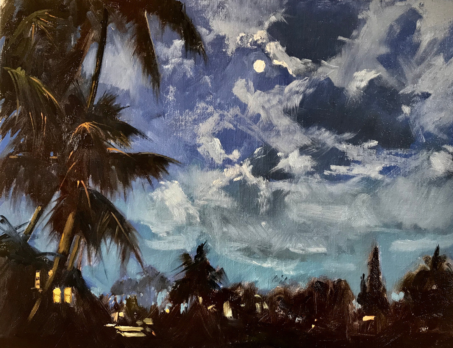 Maui HI Plein Air 3-Day Workshop February 23, 24 & 25, 2026