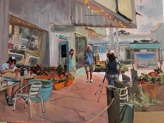 Naples, FL Plein Air Painting Workshop March 16, 17 & 18, 2026