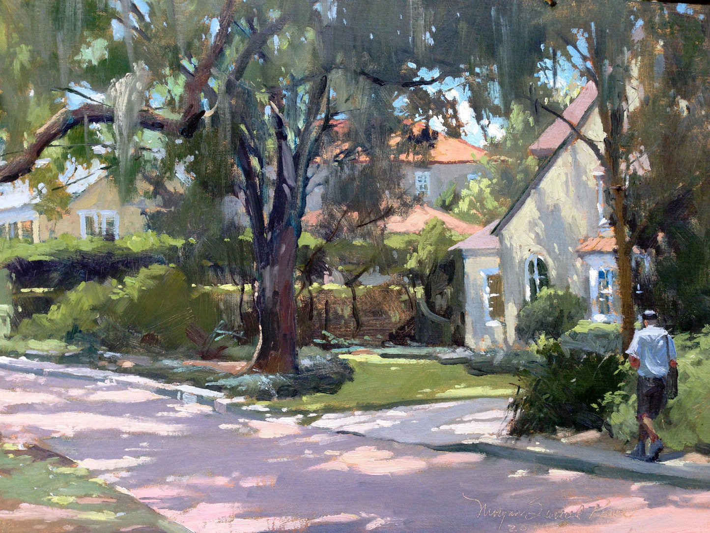 Winter Park,FL 3- Day Plein Air Workshop February 5 - 7 , 2026