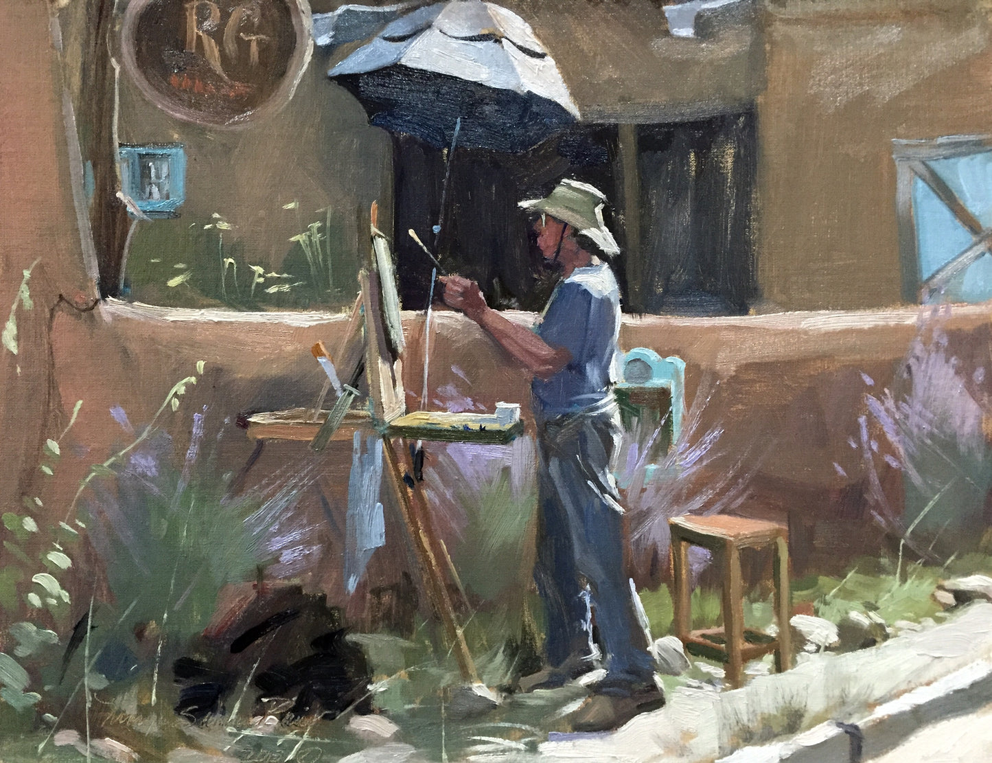 Taos, NM Plein Air Workshop 15-20 Sep 2025