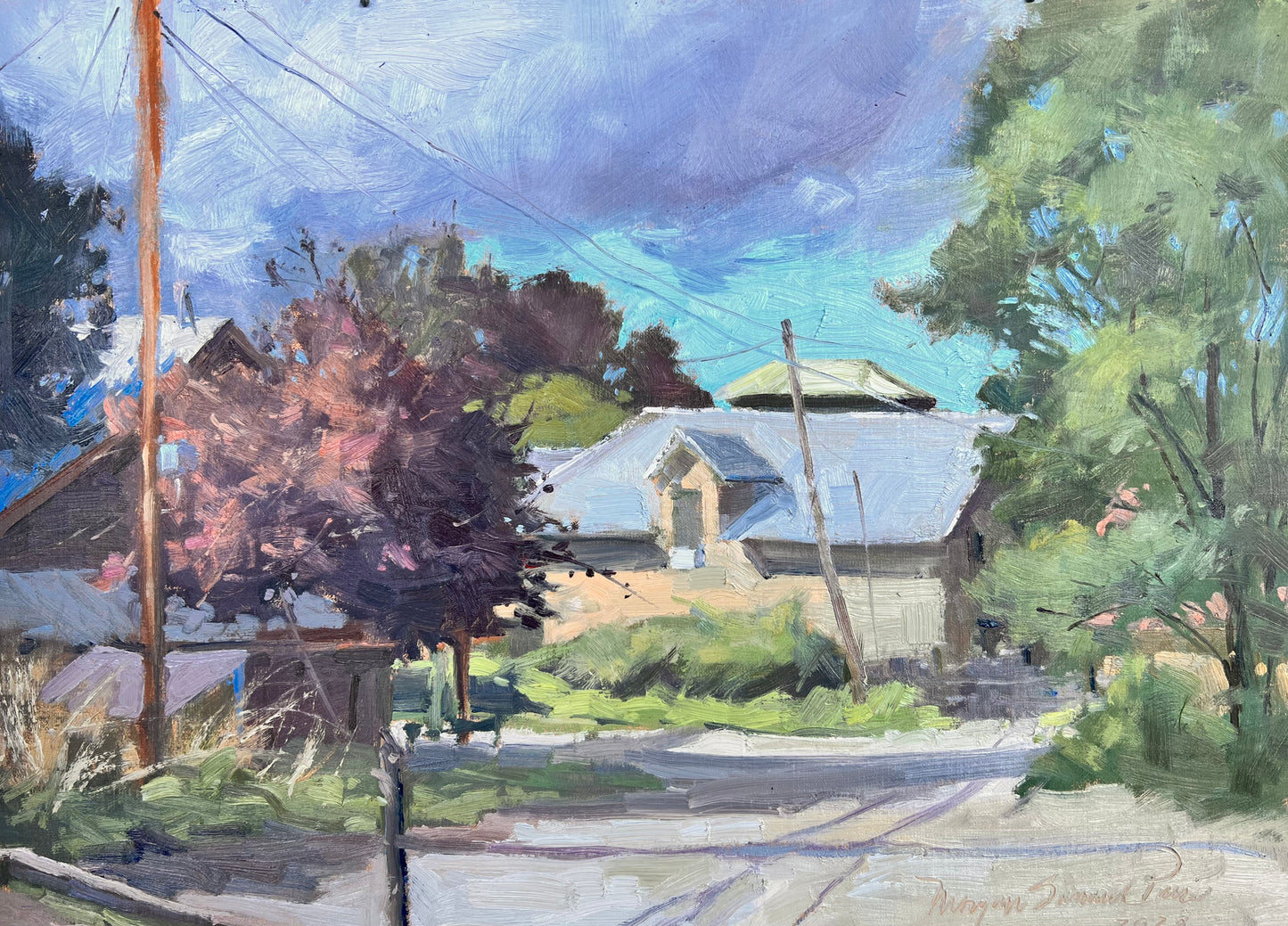 Taos, NM Plein Air Workshop 15-20 Sep 2025