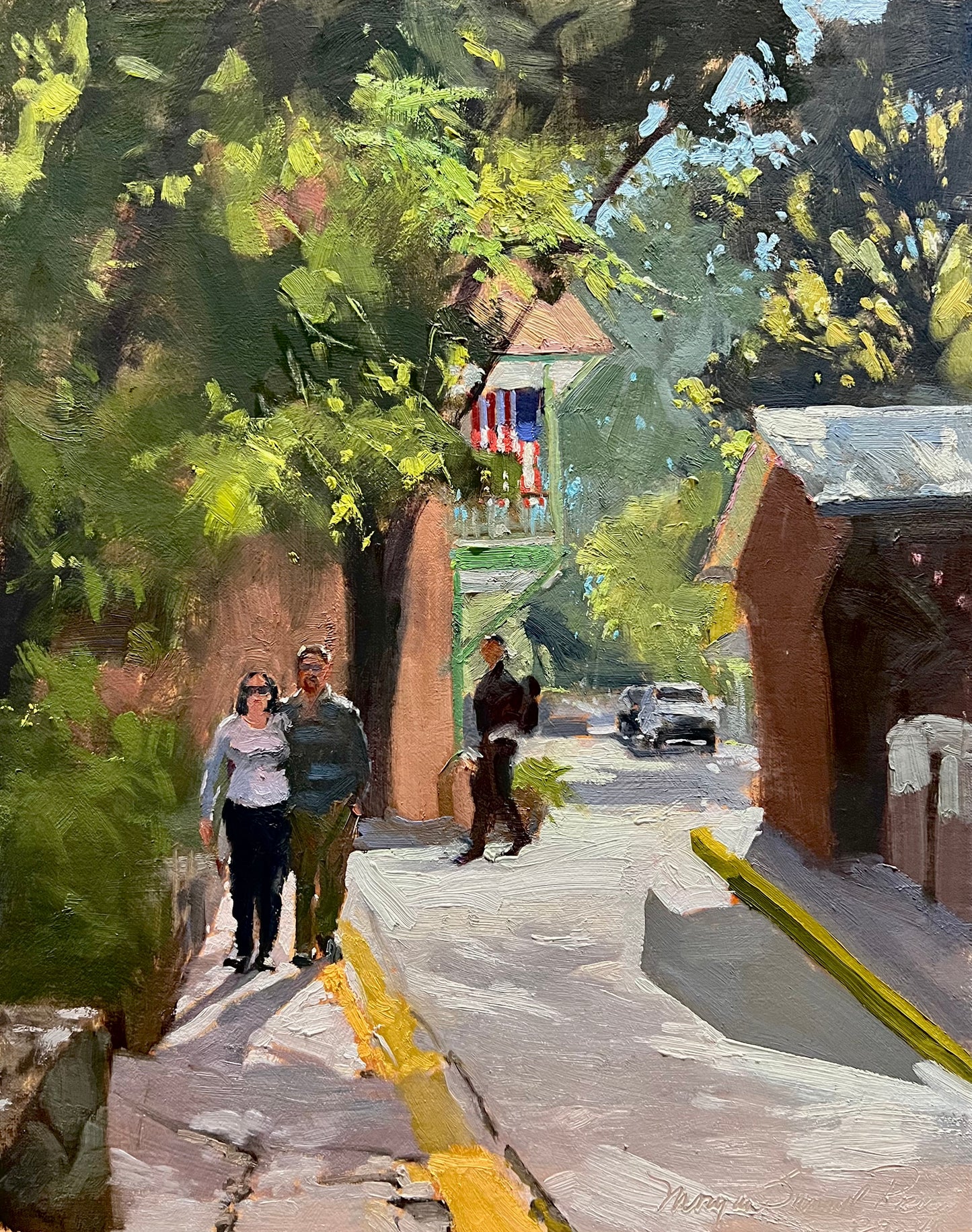 Taos, NM Plein Air Workshop 15-20 Sep 2025