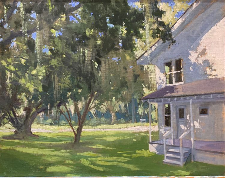 Ole Farm House
