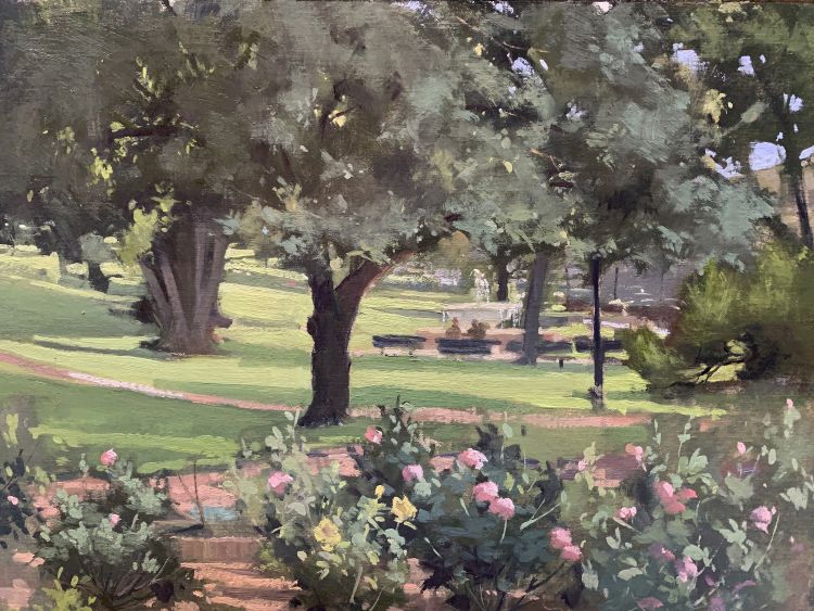 Rose Garden Promise