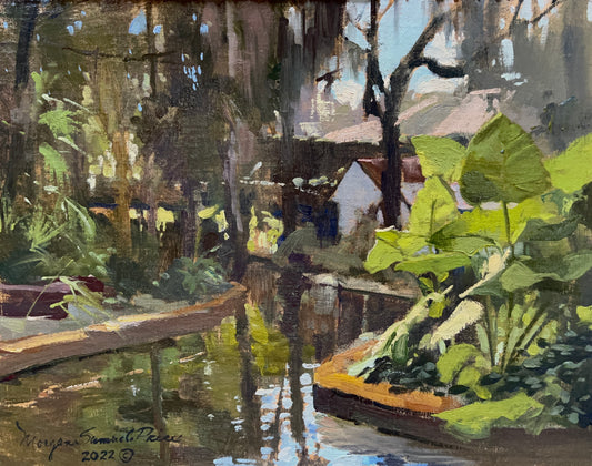 Chain Of Lakes