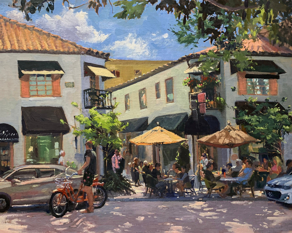 Winter Park, FL Plein Air 3 Day Workshop February 5-7, 2026