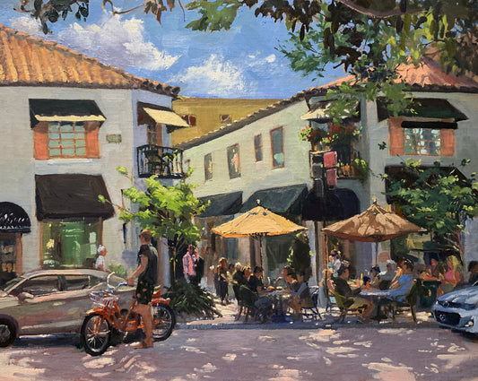 Winter Park, FL Plein Air 3 Day Workshop February 4,5,6, 2027