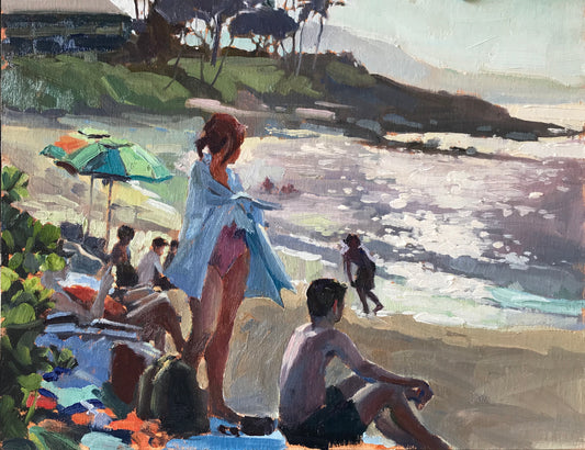 Maui HI  Plein Air 3-Day Workshop  February 23, 24 & 25, 2026