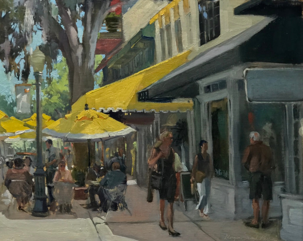 Winter Park, FL Plein Air 3 Day Workshop February 5-7, 2026