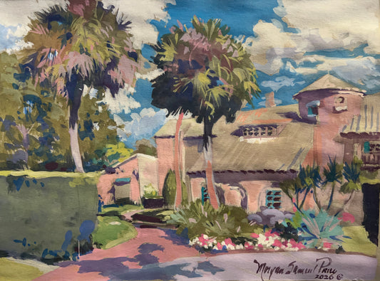 Pop-Up Watercolor & Gouache Workshop