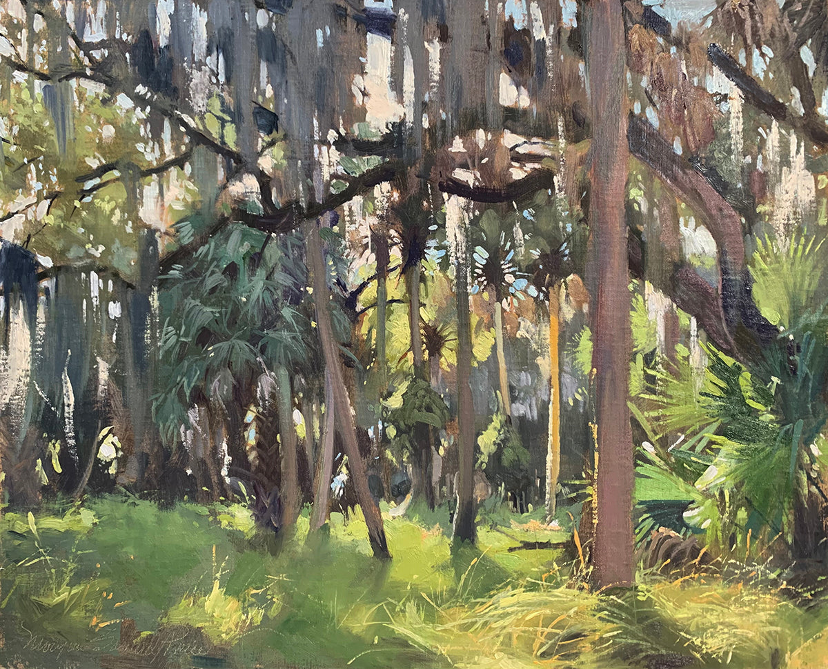 Winter Park, FL Plein Air 3 Day Workshop February 4,5,6, 2027