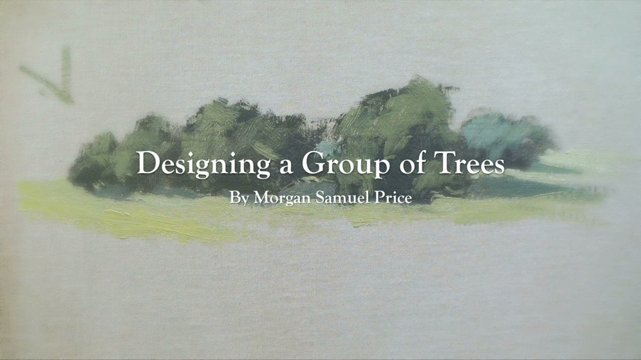 Desighing a Group of Trees