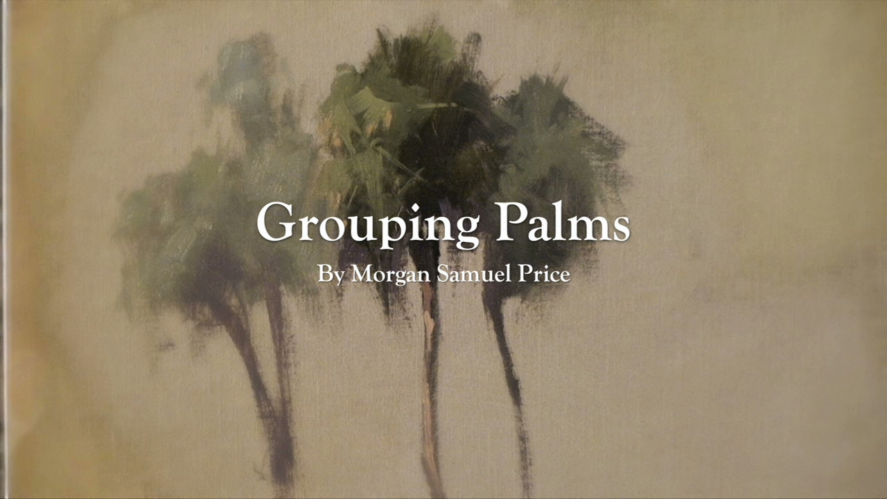Grouping Palms