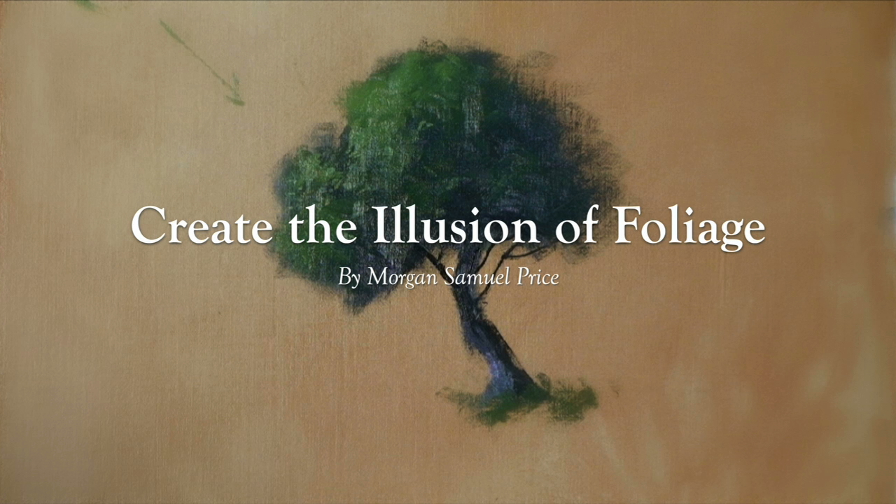 Illusion of Foliage