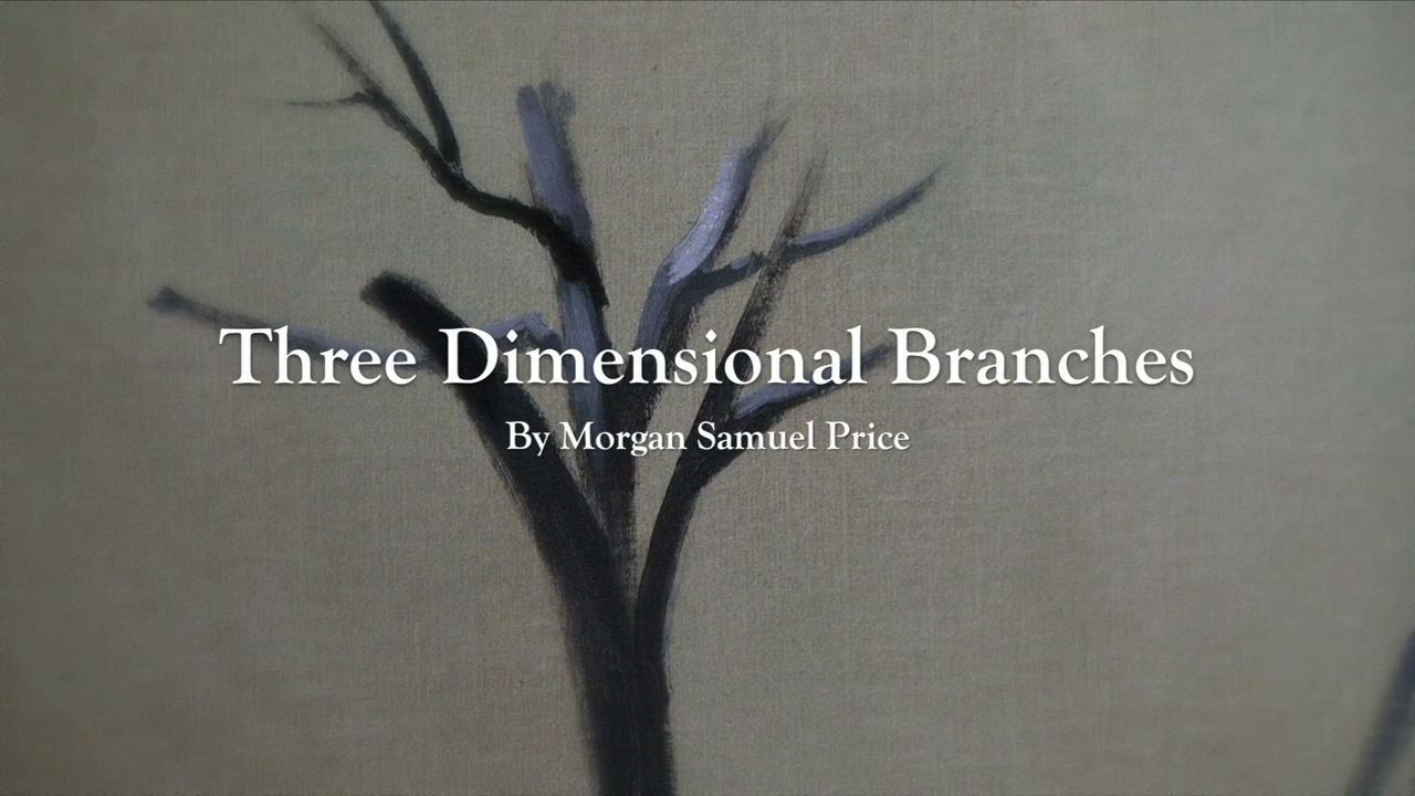 Three Dimensional Branches
